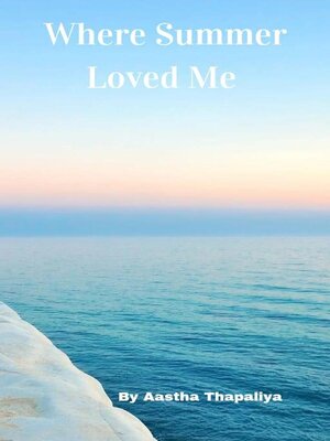 cover image of Where Summer Loved Me